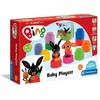 Clementoni Clemmy baby - BING - Kostky s knížkou