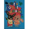 Bing Do It poliarinė antklodė 100x140cm