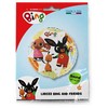 Bing Friends folijos balionas 46 cm