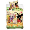 Bing Friends patalynės komplektas 140–200 cm, 70 x 90 cm