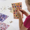 „Bing Fun Super“ lipdukų rinkinys su žaidimu
