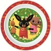 Bing Happy Bunny mikroplokštelė 22 cm