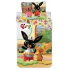 Bing Play vaikiška patalynės komplektas 100–135 cm, 40–60 cm