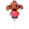 Bing Sula mini folijos balionas 35 cm (WP)