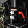 BIO FUEL puodelis