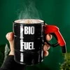 BIO FUEL puodelis
