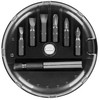 Black & Decker Juodas & Decker Bitų rinkinys Juodas & Decker a7090-xj 7 Dalys Butas pH
