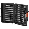 Black & Decker Juodas & Decker Juodas+DECKER Rinkinys AKCESORIÓW 38szt. ...