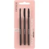 Catrice Magic Perfectors Cepillos Para Pestañas Set 3 U
