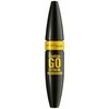 Maybelline The Colossal Go Extreme Leather blakstienų tušas juodas 9,5ml