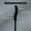 Lancome Hypnose Drama Atsparus vandeniui Blakstienų tušas apimties suteikiantis vandeniui atsparus blakstienų tušas, atspalvis: Juodas, 8 ml
