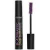 Gosh Boombastic Crazy Vegan Length and Volume Blakstienų tušas 006 Dusty Violet, 13 ml