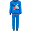 Blue Bing Mėlyna Light vaikiškas sportinis kostiumas bėgiojimui, 6 metų / 116 cm dovanų dėžutėje