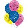 Riethmuller Europe Mėlyna´s Clues latex balloner, 6 stk