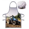 Brandmac Kids Apron - Tractor (230001)