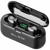 Ausinės BLOW Earbuds BTE200 Juodos