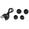 Ausinės BLOW Earbuds BTE200 Juodos