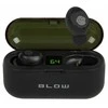 Ausinės BLOW Earbuds BTE200 Juodos