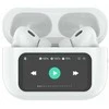 Celly SOUNDLEDWH, True Belaidės Stereo (TWS), Calls/Music, 20 - 20000 Hz, 58 g, Ausinės, Baltas