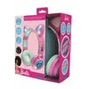 Lexibook - Barbie „Bluetooth“ ausinės su šviesa (HPBTKTBB)
