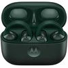 Motorola Moto Buds Trekking žalios ausinės dėkle