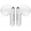 Trust Yavi - Belaidės ausinės Įstatomos į ausis (į ausis įkišamos tipo) ausinės Bluetooth TWS su etui ładującym & ENC (Baltas)