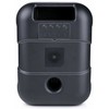 Garsiakalbis Dunlop głośnik mobilny Bluetooth 20W D500 FM radijas Diody LED Juodas