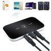 Bluetooth garso adapteris 2 viename su 10 m veikimo nuotoliu