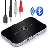 Bluetooth garso adapteris 2 viename su 10 m veikimo nuotoliu