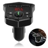 „Bluetooth“ siųstuvas automobiliui su dviem USB prievadais