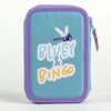 Cerdá "Bluey Bingo" užpildytas pieštukinės dėklas, 2 skyriai