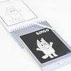 CERDÁ Bluey scratch stationery set