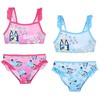 „Bluey Daisy“ vaikiškas maudymosi kostiumėlis, bikinis 3-6 metų vaikams