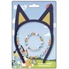 „Bluey Ears“ papuošalų ir galvos juostos rinkinys