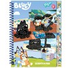 Totum TOTUM BLUEY Scratch Book, 290112