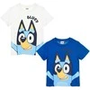 „Bluey Fun“ vaikiški trumpi marškinėliai, 3–6 metų / 98–116 cm