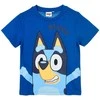 „Bluey Fun“ vaikiški trumpi marškinėliai, 3–6 metų / 98–116 cm