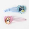 „Bluey Happy“ 8 dalių plaukų aksesuarų ir papuošalų rinkinys