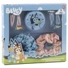 Bluey plaukų aksesuarų rinkinys mergaitėms