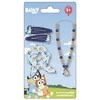 Priedai rinkinys Bluey Spalvotas