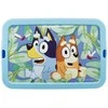 „Bluey Leaves“ plastikinė laikymo dėžė, 7 l