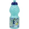„Bluey Leaves“ plastikinis sportinis butelis, 400 ml