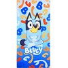 Bluey Mėlynas rankšluostis 70x140cm