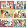 Clementoni Clementoni paveikslų kaladėlės, 6 vnt., Bluey, 40662