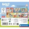 Clementoni Clementoni paveikslų kaladėlės, 6 vnt., Bluey, 40662