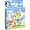„Bluey Rest“ taškinių antspaudų rinkinys