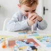 „Bluey Rest“ taškinių antspaudų rinkinys