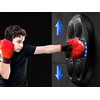 Bokso skydo treniruoklis, MMA muzika, USB, „Bluetooth“ + bokso pirštinės