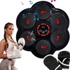 Bokso taikinys su Bluetooth ir USB įkrovimu