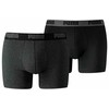 Dobotex Boxer Puma Basic Juoda / Pilka (2 uds)